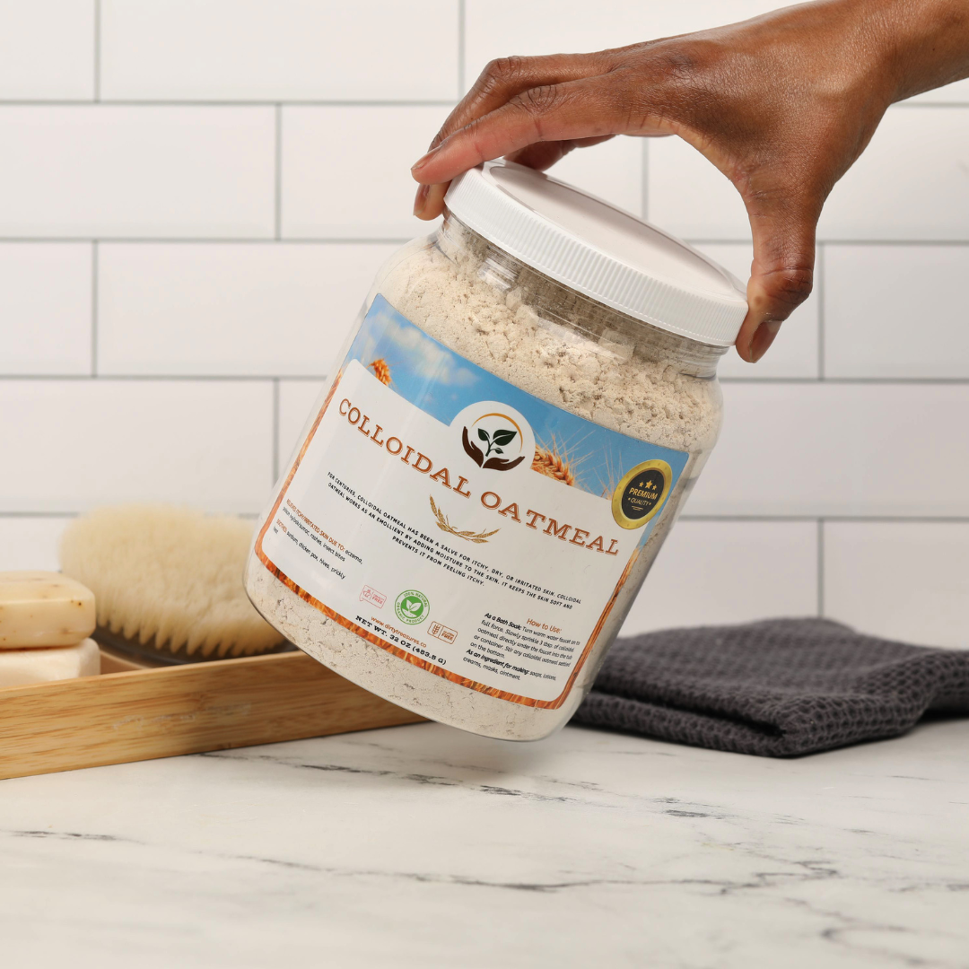 Colloidal Oatmeal - 32oz