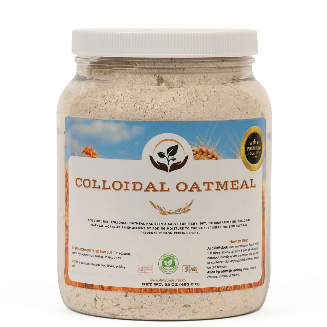 Colloidal Oatmeal - 32oz