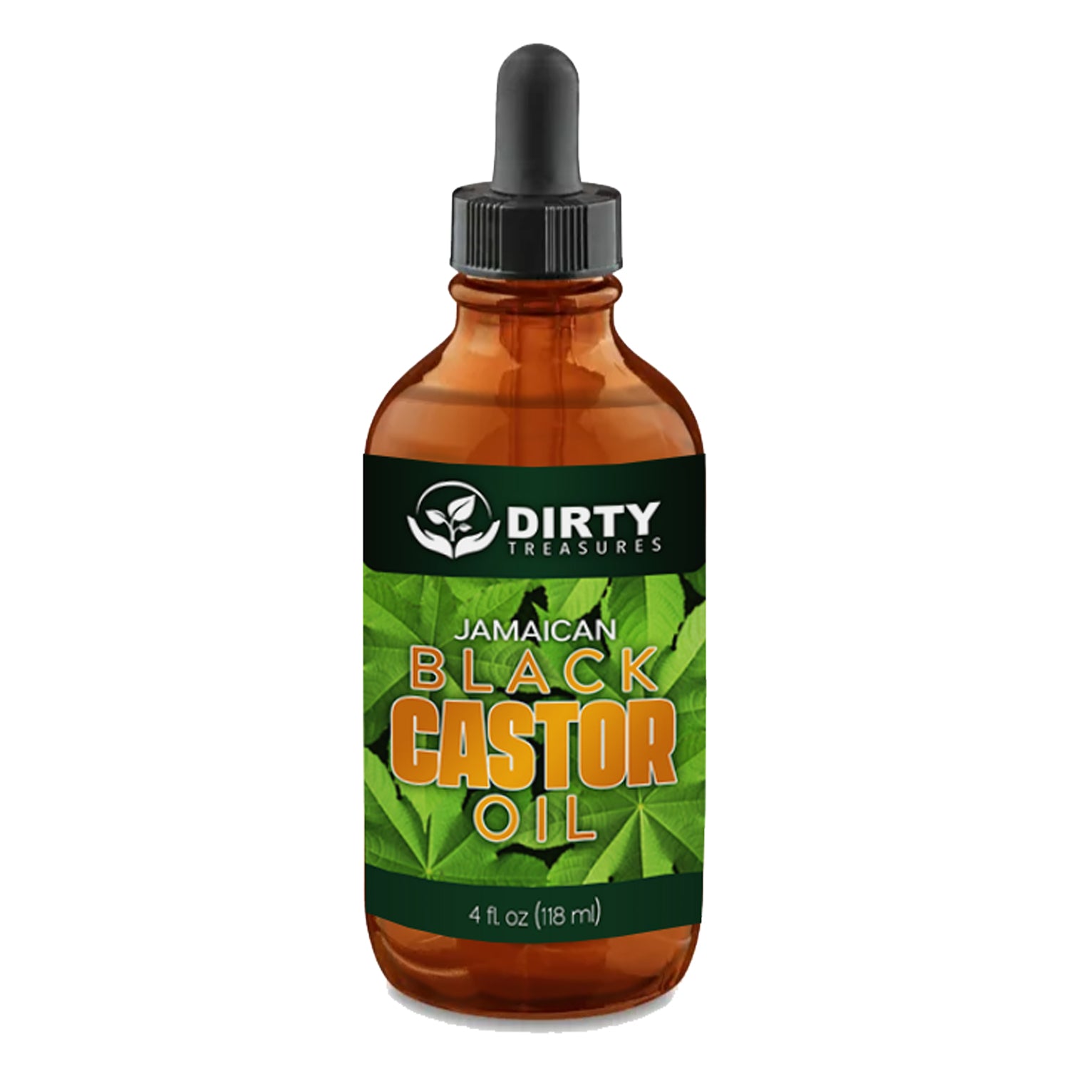 Jamaican Black Castor Oil - 4oz