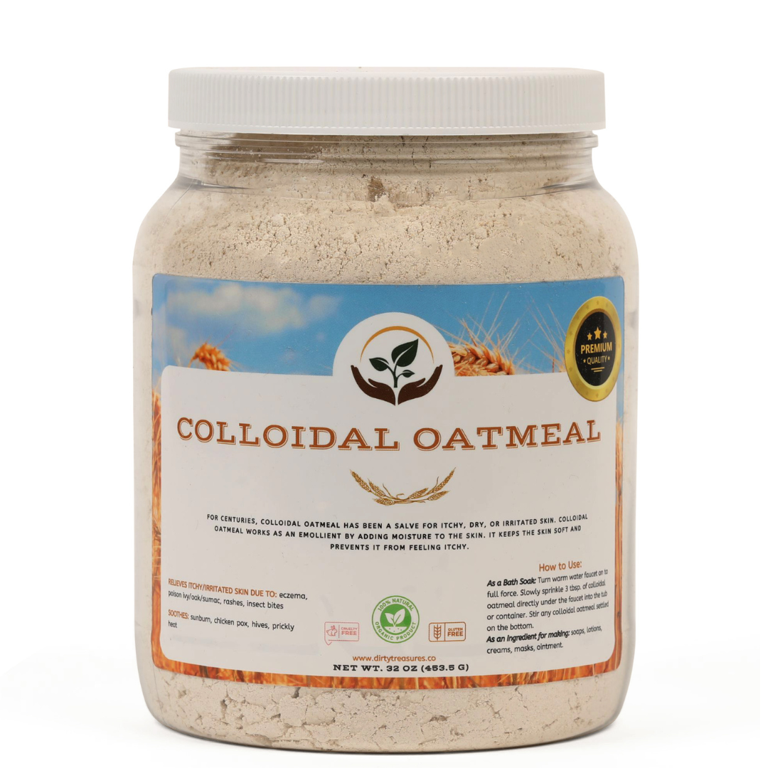 Colloidal Oatmeal - 16oz