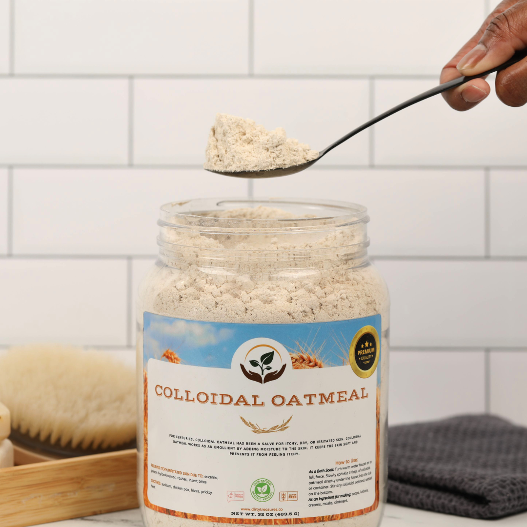 Colloidal Oatmeal - 32oz