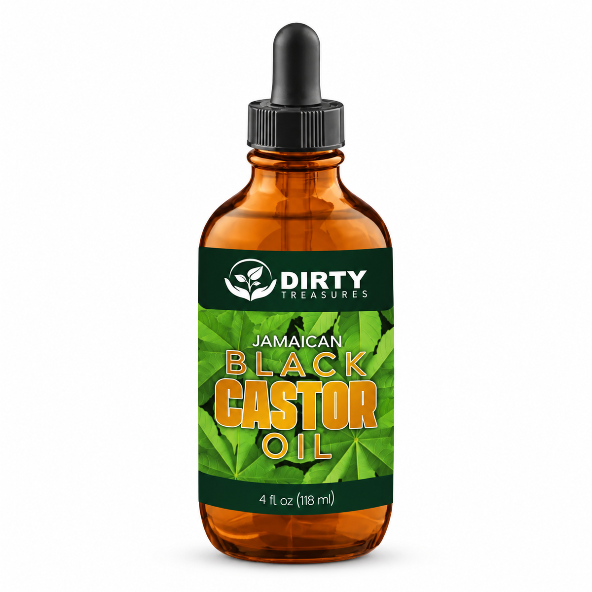 Jamaican Black Castor Oil - 2oz