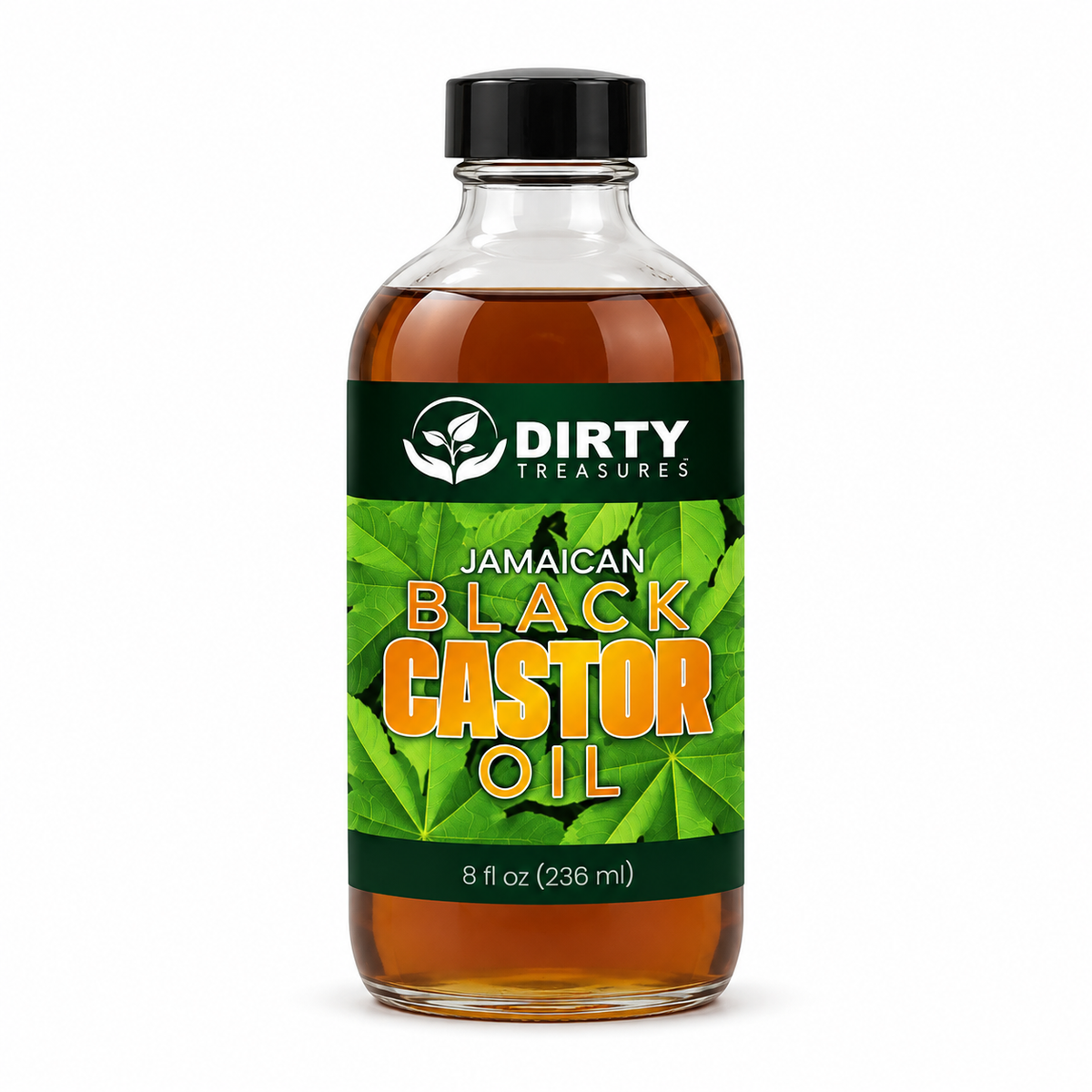 Jamaican Black Castor Oil - 2oz