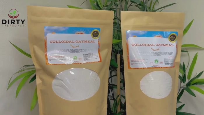 Colloidal Oatmeal Powder by Jason & Michael's Buy 2 lbs get 1lb free